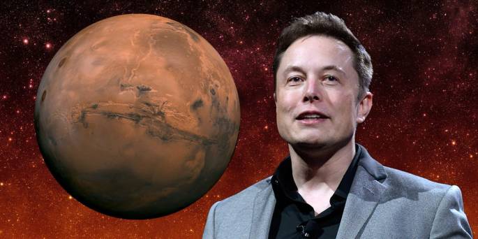 Elon Mars
