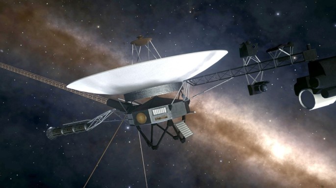 Ilustracion Voyager 2