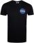 camiseta hombre logo small NASA